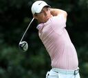 McIlroy sube a la segunda plaza y Rahm resiste en el Top-10