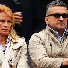 Srdjan Djokovic y su elevada influencia sobre su hijo Novak