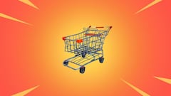 Así son los carritos en Fortnite: Battle Royale