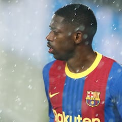 Koeman atento: Dembélé, Pjanic e Ilaix entran en el Ramadán
