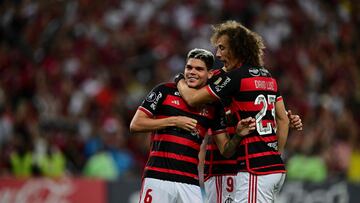 Flamengo golea a Bolívar y deja a Millonarios sin Sudamericana