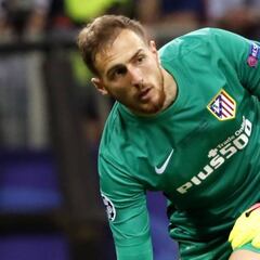 Katanec: "Estoy enfadado con los que critican a Oblak"