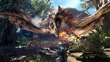 MH World ya ha vendido lo esperado para todo el año fiscal