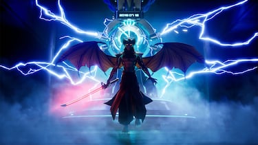 Time travel comes to Fortnite: The game returns to the past, hints on final event