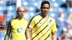 Bravo se juega continuidad en el City tras anuncio de Guardiola