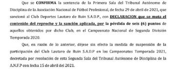 El caso de Lautaro de Buin da un giro definitivo: ¡el Vial festeja!