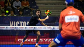 World Padel Tour en Marbella: TV, horario y dónde ver online la final