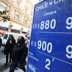 Precio del dólar en Chile hoy, 15 de septiembre: tipo de cambio y valor en pesos chilenos