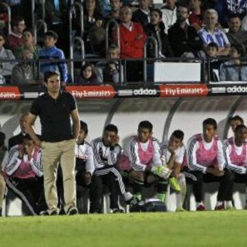 Toril tiene un plantel desequilibrado y asolado por las bajas.