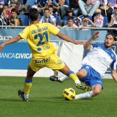 Ezequiel Luna: "Ganar un derbi era sumar seis puntos"