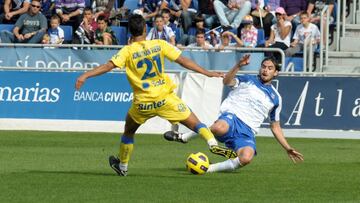 Ezequiel Luna: "Ganar un derbi era sumar seis puntos"