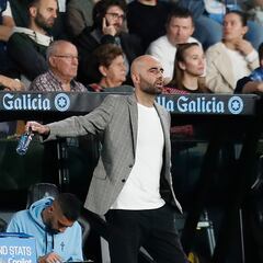 Giráldez: “Alfon no tiene firmado nada con ningún otro equipo”