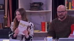 “Resentidos”: Belén Soto habló como mexicana, el video se viralizó y ella respondió