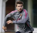 Piqué: "Es un momento único en la historia del club"