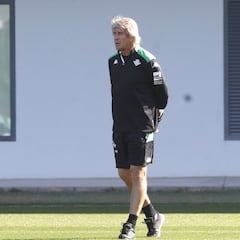 Pellegrini: "No puedo manejar la ilusión que genera el equipo"