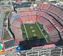 El Levi’s Stadium, sello español para la Super Bowl