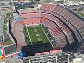 El Levi’s Stadium, sello español para la Super Bowl