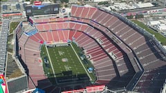 El Levi’s Stadium, sello español para la Super Bowl