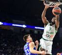 El Zalgiris, el colista sin triunfos que "está cerca de ganar"