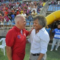 Gamero, del punto en Santa Marta al amor por el Unión Magdalena