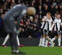 Fulham - Nottingham Forest: resumen, goles y resultado de la Jornada 23 de Premier League