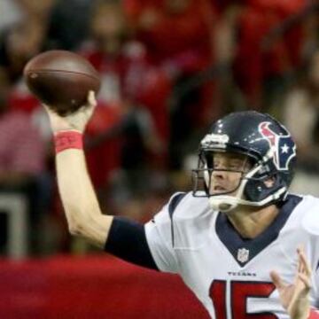 Mallett tampoco vale. Los Texans se llevan desangrando toda la temporada desde la posición de quarterback.