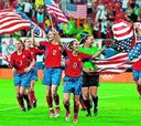 El soccer en EE UU es cosa de mujeres