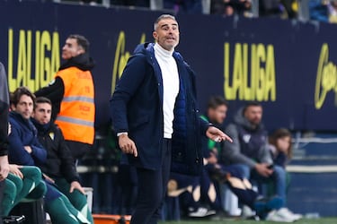 Gaizka Garitano: “El partido no lo hemos tenido controlado en ningún momento”