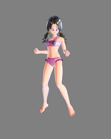 Primeras imágenes de Jiren y A17 en Dragon Ball Xenoverse 2