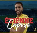Oficial: Capoue firma con el Villarreal hasta 2023
