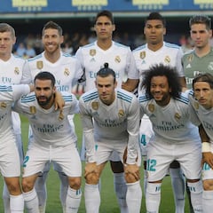 Zidane no engaña en ensayos prefinal: Bale huele a titular