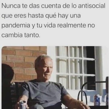 Los mejores memes de la pandemia