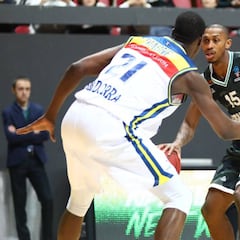 El MoraBanc Andorra acaba 2º y se medirá al Asvel en cuartos