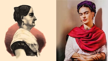 El país cuenta con mujeres exponentes de la transformación política y cultural.
