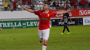 Un gol de Curto calló al Calderón y dio inicio al Atlético de Simeone