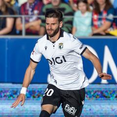 Mario González: “Podemos luchar de tú a tú con el Real Valladolid”