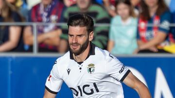 Mario González: “Podemos luchar de tú a tú con el Real Valladolid”