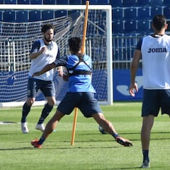 El Fuenlabrada da el salto a China