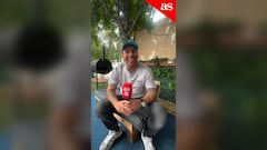 El test a Esteban Paredes que encendió las redes: “¿Eduardo Vargas? ¿Mauricio Pinilla? ¿Fernando Zampedri?..."