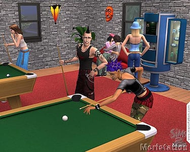 Los Sims 2, también para consolas y teléfonos móviles