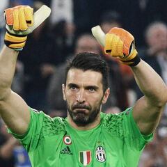 Buffon advierte: "Aún no hemos eliminado al Barçelona"