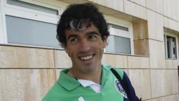 Javi Venta jugar¨¢ en el Levante la pr¨®xima temporada