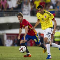 Moreno: "Más concentrados seguro ganamos el partido"