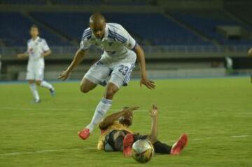 En 8 partidos, Millonarios ha sumado 11 puntos de 24 posibles. El equipo azul tiene aplazado el partido primer partido del calendario ante el Deportivo Pasto.