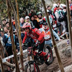 Busto puede otra vez con Bou