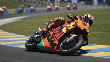 MotoGP 20 quema la carretera en su primer tráiler gameplay