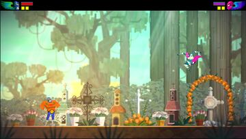 Captura de pantalla - Guacamelee! (PS3)