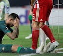 El Betis añora el gol en su estreno europeo ante Olympiacos