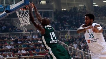 Real Madrid - Panathinaikos: TV, horario y dónde ver online