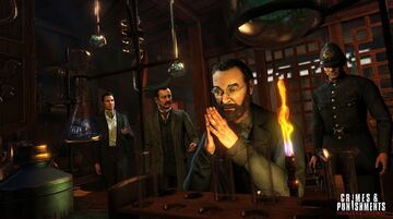 Captura de pantalla - Sherlock Holmes: Crimes &amp; Punishments (360)